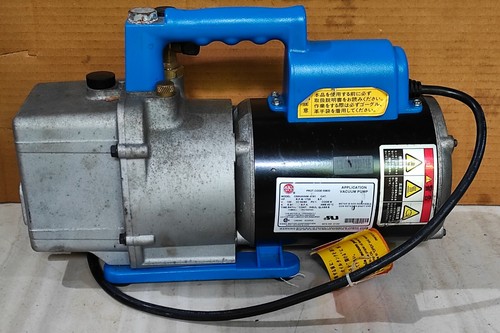 Robinair 15602 pompe vide - robinair,