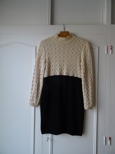 Robe courreges 38 - robe,