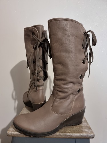 Pedigirl bottes cuir - bottes,