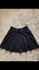Jupe patineuse noire - , m