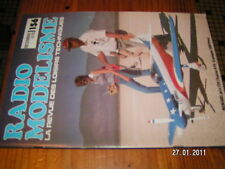 Radio Modelisme n°156 electro baby Associated RC 12 E