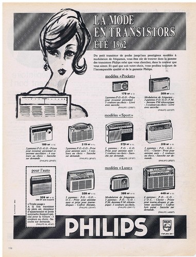 Publicite advertising 044 1962 - publicite,