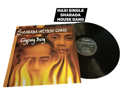 Disque maxi tours - 45, vinyle