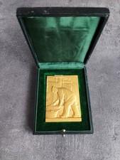 BURGER MEDAILLE BRONZE