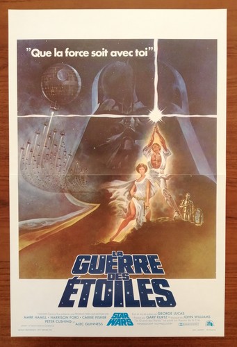 Star wars guerre des etoiles - star,