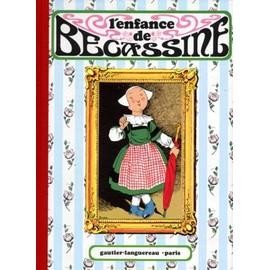 Livre enfance bécassine - livre,
