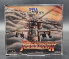 Thunderhawk - SEGA Mega CD -