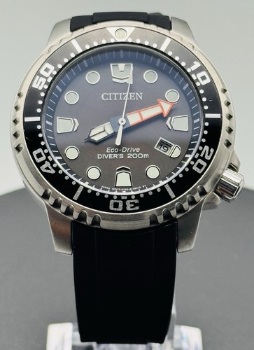 Citizen promaster diver watch - promaster,