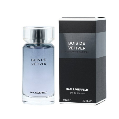 Bois vétiver karl - bois,