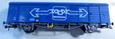 Roco 46417 H0 Wagon De Fret Couvert "Bahn Express" De L'ÖBB En Bon État