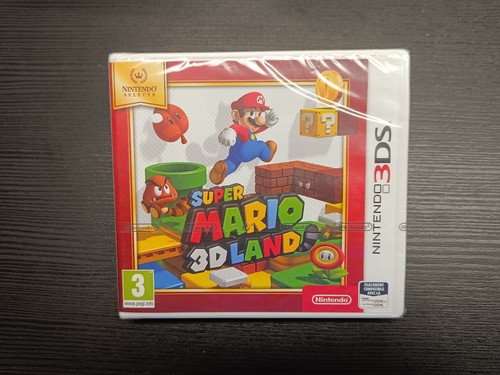 Super mario land nintendo - super, 3d