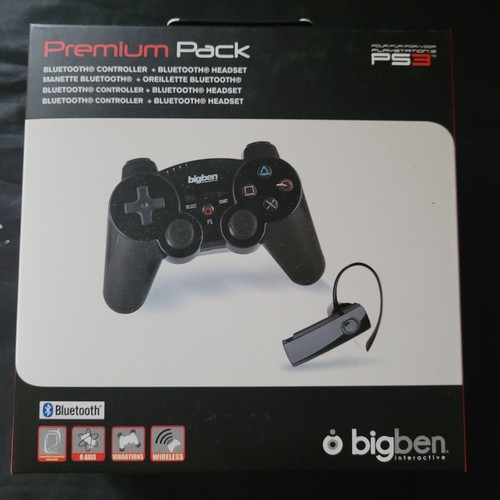 Bigben interactive manette - interactive,