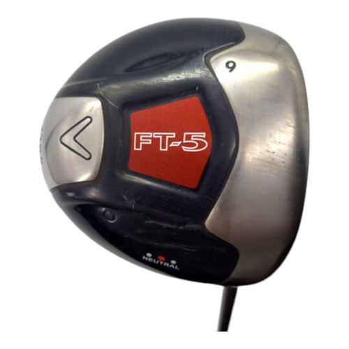 Callaway driver 9 - ft-5,