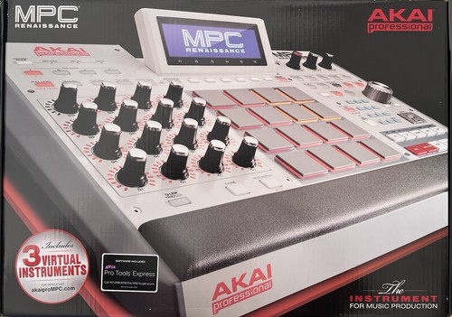 Akai mpc renaissance sampler - akai,