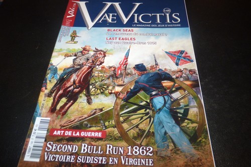 Revue vae victis 148 - "vae,