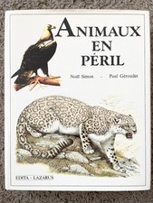 Animaux En Péril Noël Simon