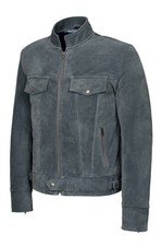 Veste de moto rétro motard