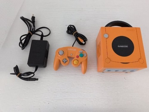 Console nintendo gamecube - console,
