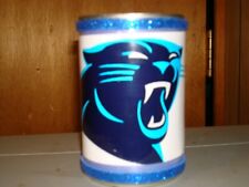 NFL Pencil Pen Cup Holder Carolina Panthers Office supplies desk accessories