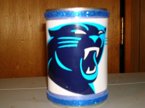 Nfl pencil pen cup holder - pencil,