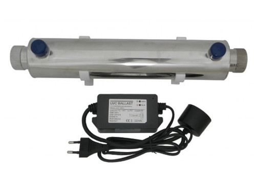 Lampe germicide eau 16w - eau,