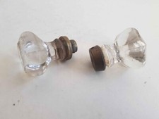 Poignée de porte ancienne en