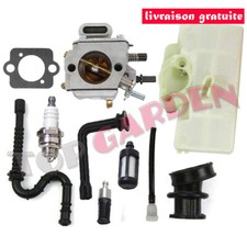 Carburateur et Filtre à air