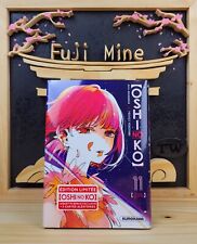 Manga - Oshi No Ko - tome 11 Collector (sous scellé)