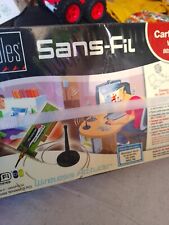 Carte réseau PCI Wi-Fi sans fil 802.11g Hercules 2,412 À 2,472 Ghz