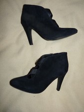 Chaussures bottines à talon