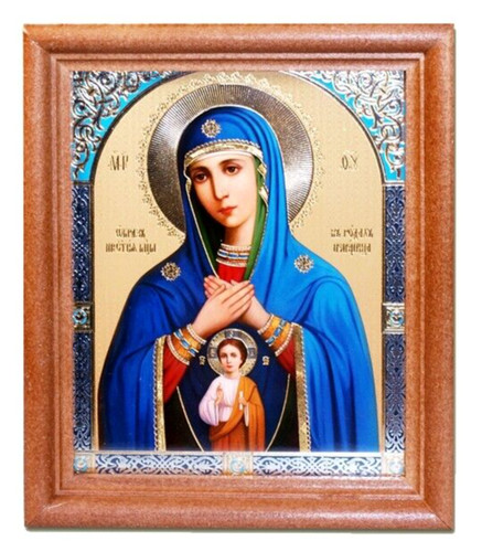 Icone religieuse russe - ,