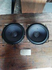 1 haut-parleur boomer woofer 21cm  4 ohms 30W. GRUNDIG hifi duo babbox 402A