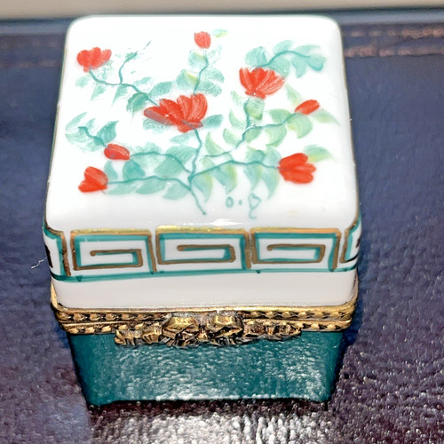Vintage limoges hand painted - vintage,