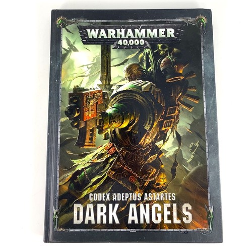 Codex warhammer 40k - v8, fr