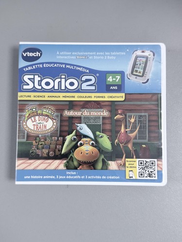 Storio jeu le dino - storio,