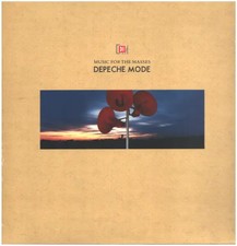 Depeche Mode Music For The