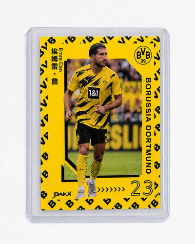 Emre can 2020 daka borussia - emre,