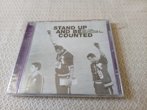 Stand and counted soul - stand,