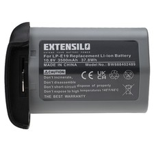 Batterie pour Canon EOS 1DX