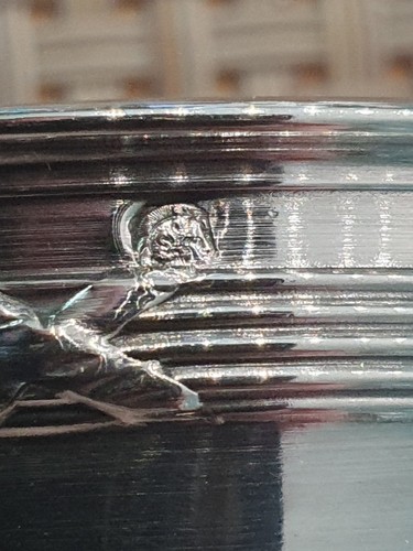 Lot coquetier argent massif - argent,