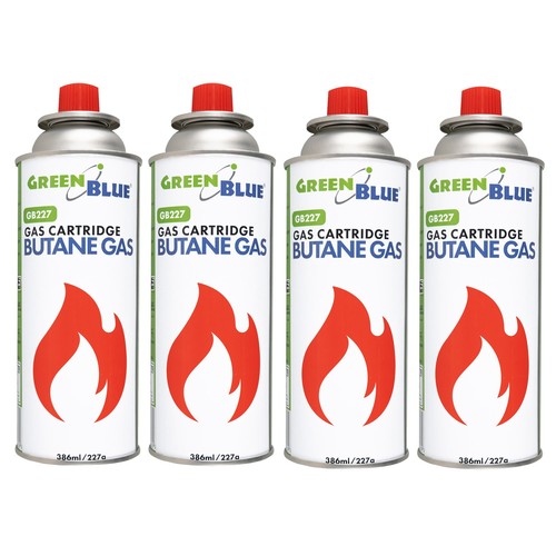Cartouche gaz butane - cartouche,