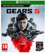 Gears of War 5  Xbox one  - EN CODE DE TELECHARGEMENT