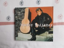 CD HALLYDAY-LORADA-(pochette version luxe)