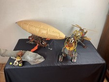 Lot Meccano Crazy Inventors