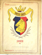 Protège Cahier no Buvard