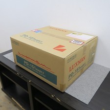 LUXMAN PD-151 MARK II Lecteur