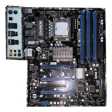 MSI X58 Pro-e –X58-Chipsatz– Triple Canal – 6 RAM Fentes – Socle 1366 – ATX