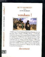 Vendues ! - Betty Mahmoody