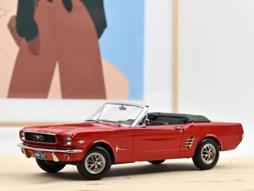 Norev ford mustang - norev, cabriolet