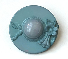 Broche vintage rétro